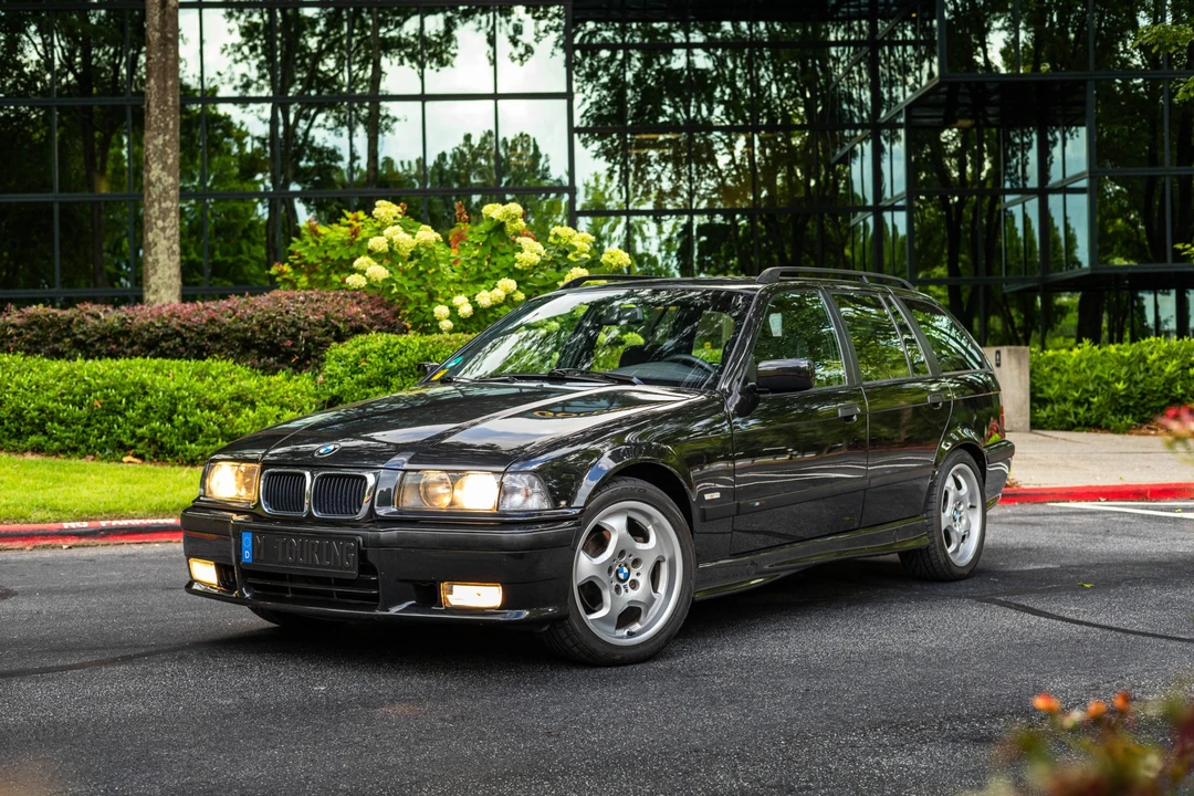 1997 BMW E36 3 Series - Image 26 of 31