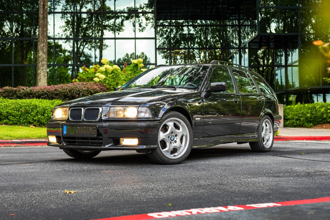 1997 BMW E36 3 Series - Image 25 of 31