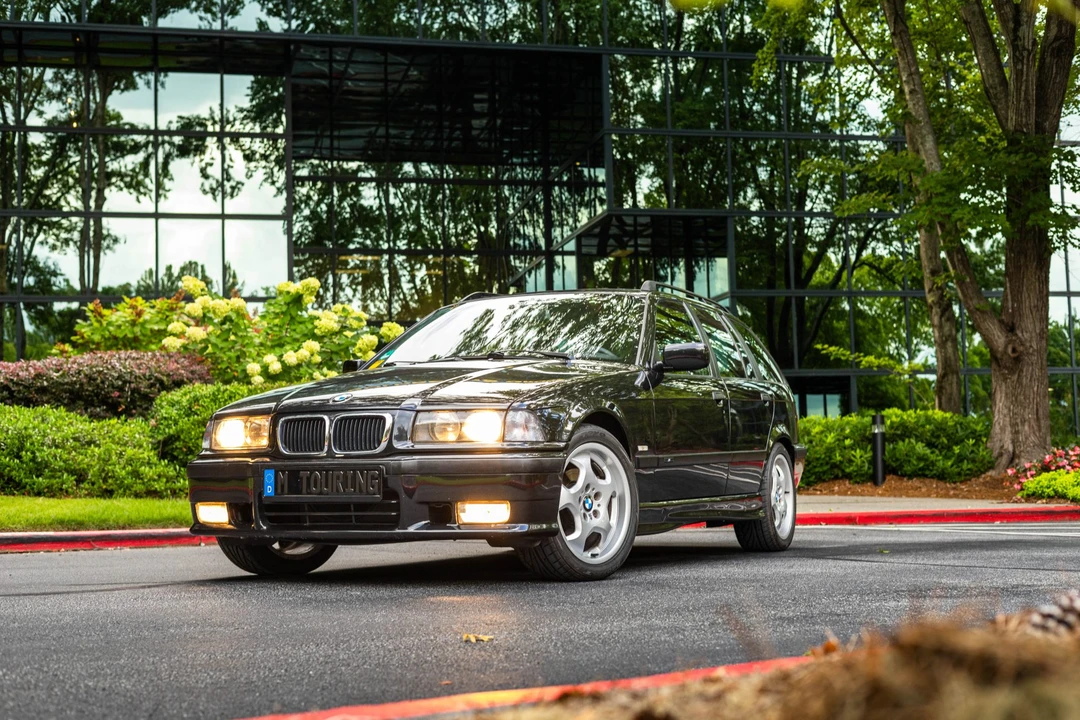 1997 BMW E36 3 Series - Image 23 of 31