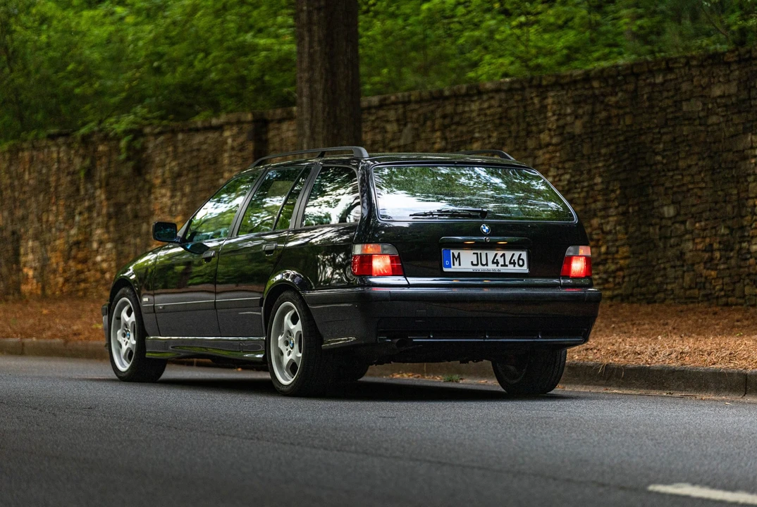 1997 BMW E36 3 Series - Image 31 of 31