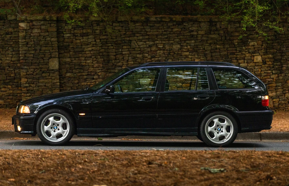 1997 BMW E36 3 Series - Image 27 of 31