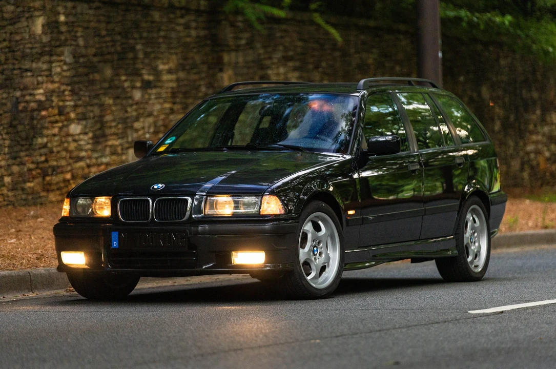 1997 BMW E36 3 Series - Image 24 of 31