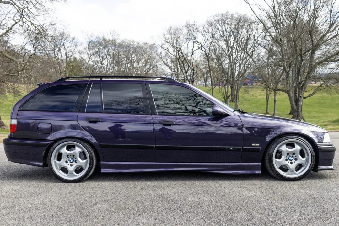 1997 BMW E36 3 Series - Image 10 of 31