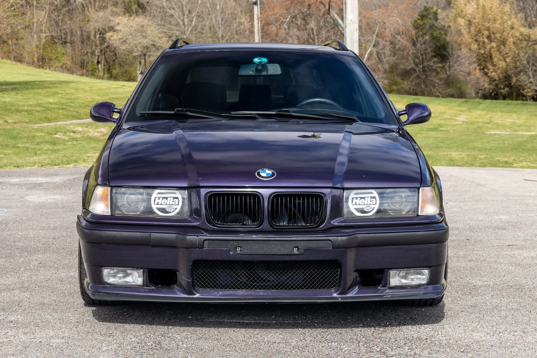 1997 BMW E36 3 Series - Image 8 of 31