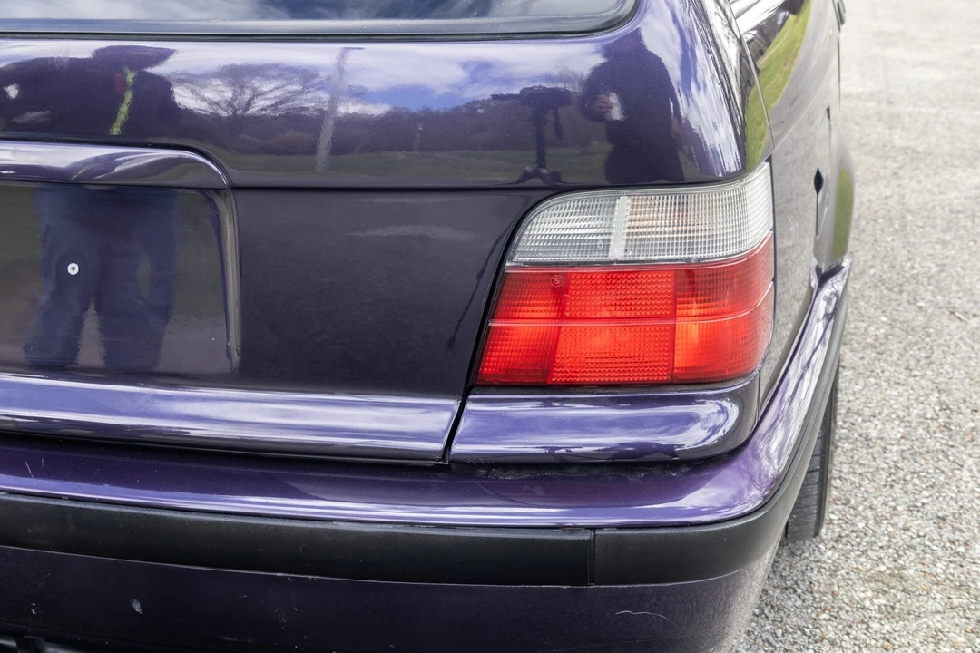 1997 BMW E36 3 Series - Image 31 of 31
