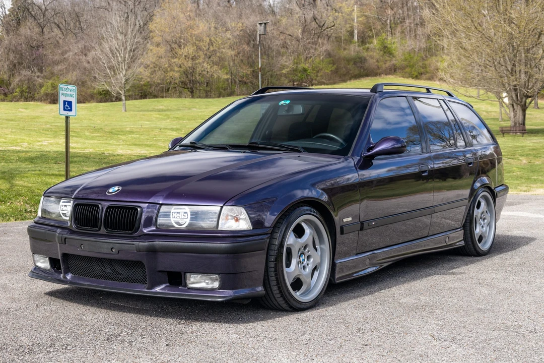 1997 BMW E36 3 Series - Image 2 of 31