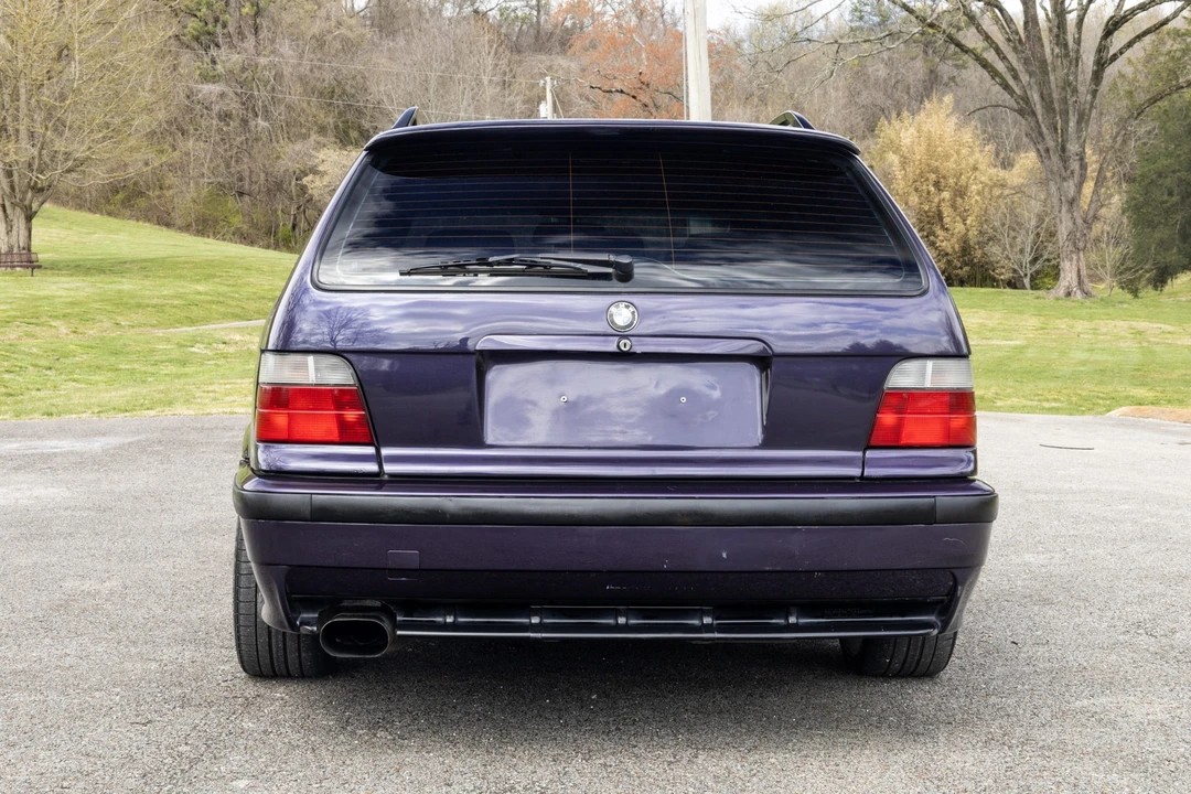 1997 BMW E36 3 Series - Image 14 of 31