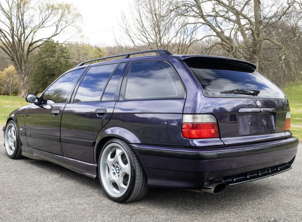 1997 BMW E36 3 Series - Image 15 of 31