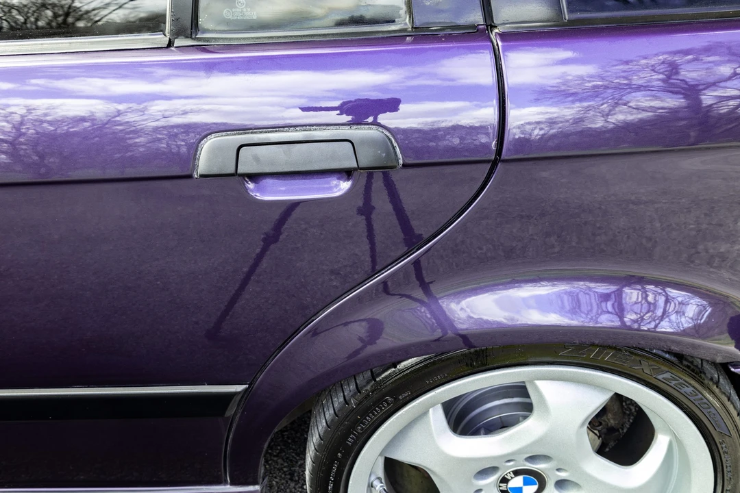 1997 BMW E36 3 Series - Image 30 of 31