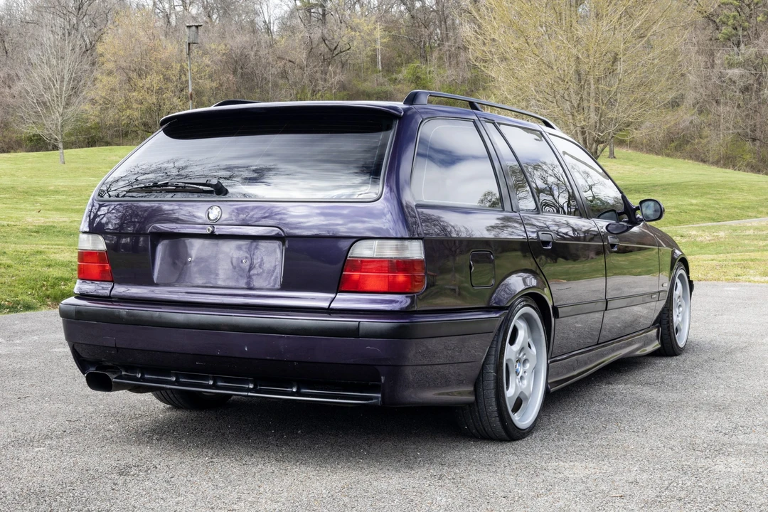 1997 BMW E36 3 Series - Image 13 of 31