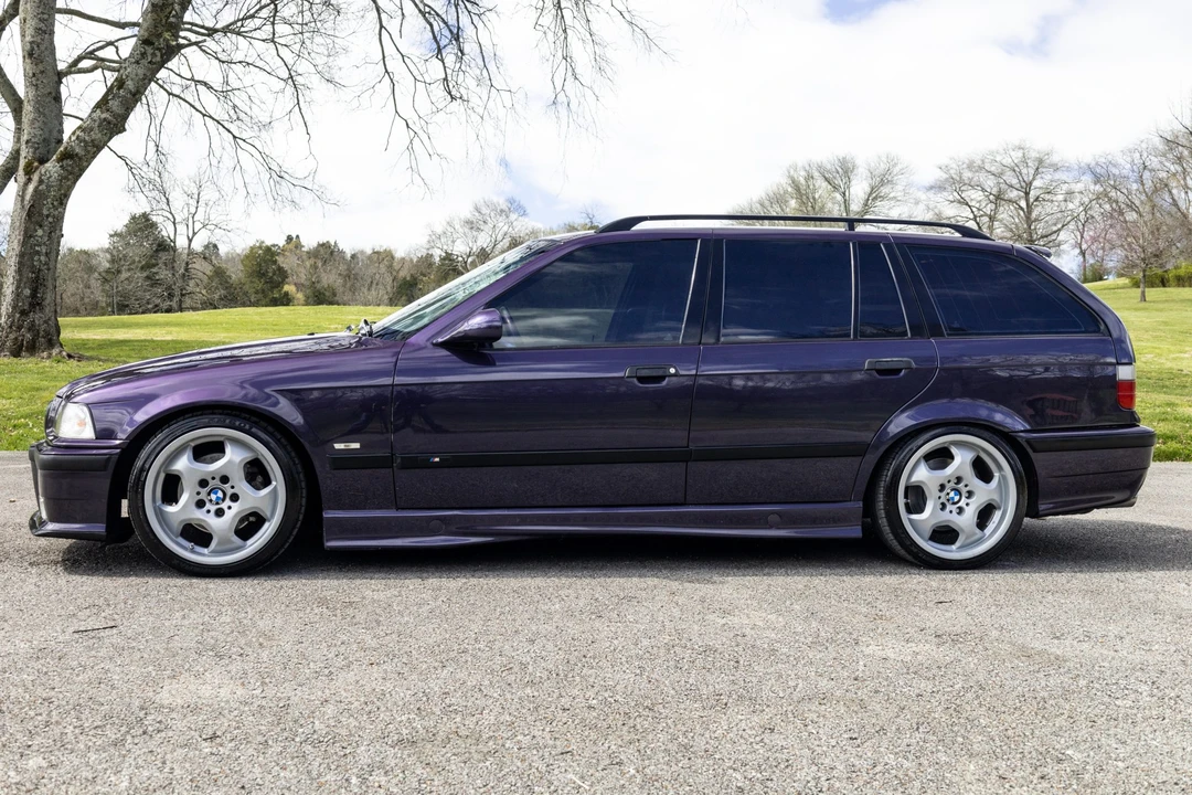 1997 BMW E36 3 Series - Image 17 of 31
