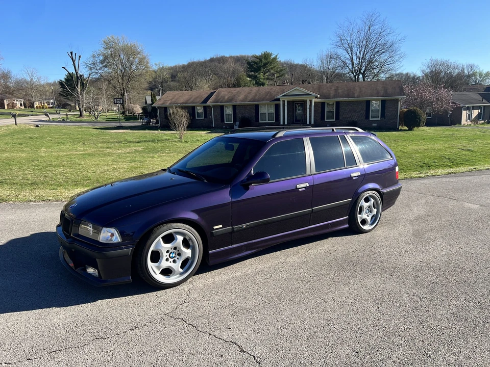 1997 BMW E36 3 Series - Image 3 of 31