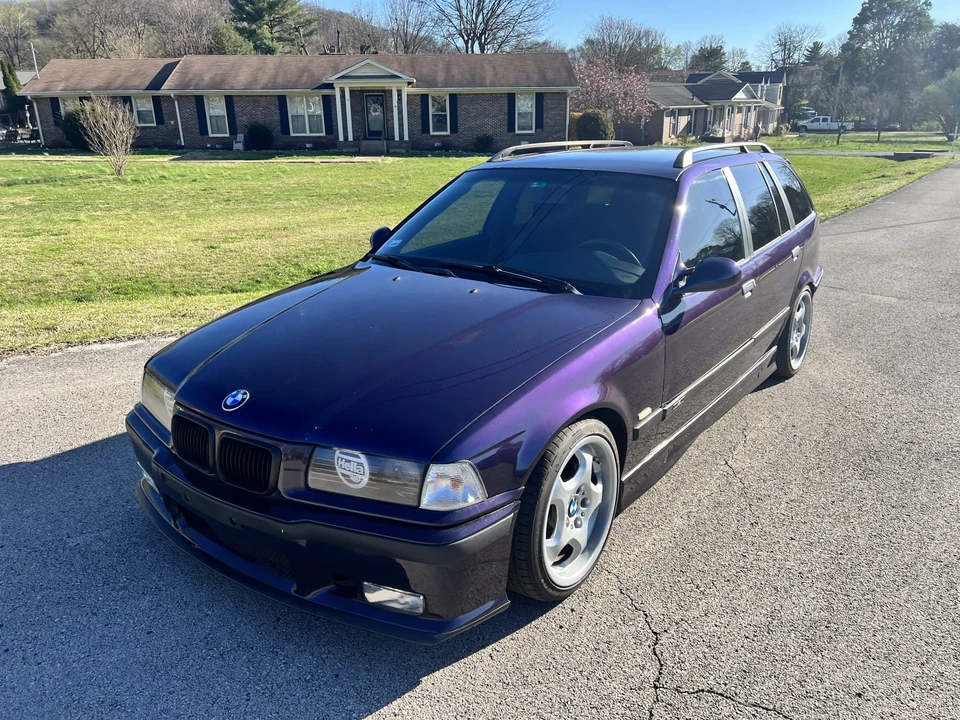 1997 BMW E36 3 Series - Image 5 of 31