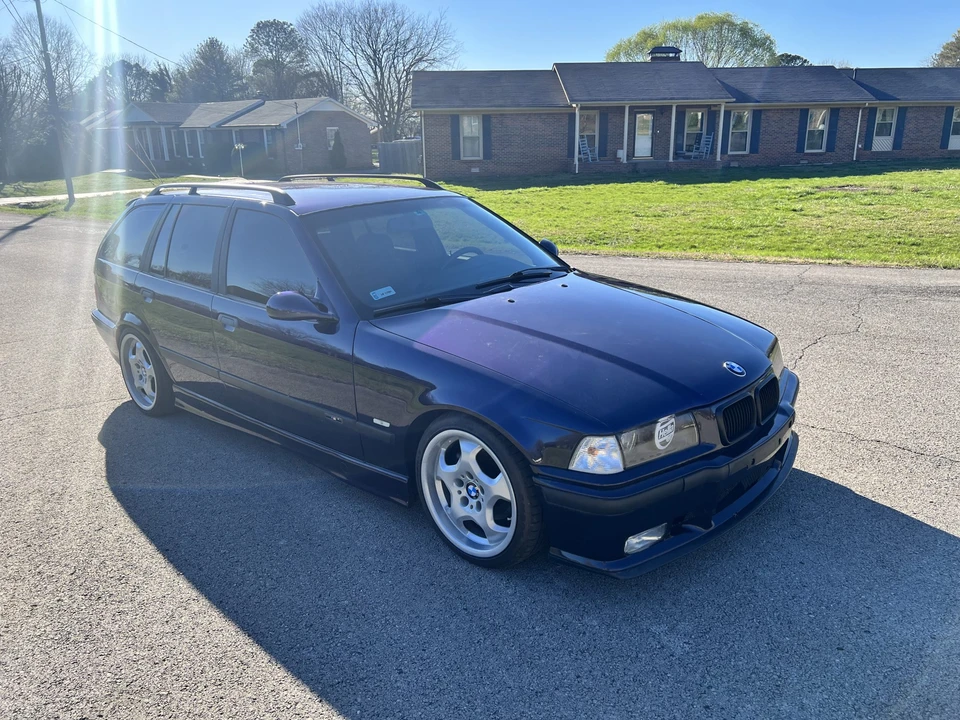 1997 BMW E36 3 Series - Image 9 of 31