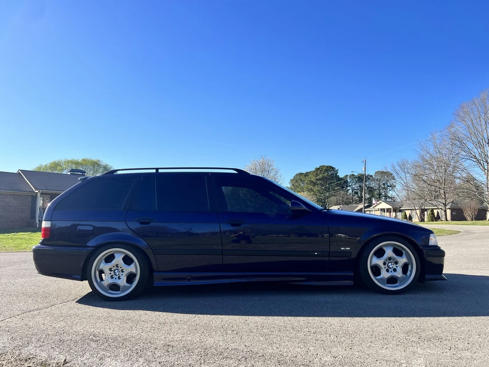 1997 BMW E36 3 Series - Image 11 of 31