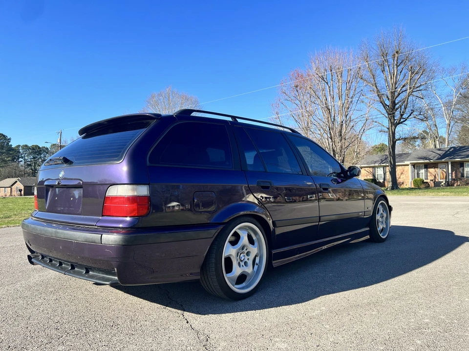 1997 BMW E36 3 Series - Image 12 of 31