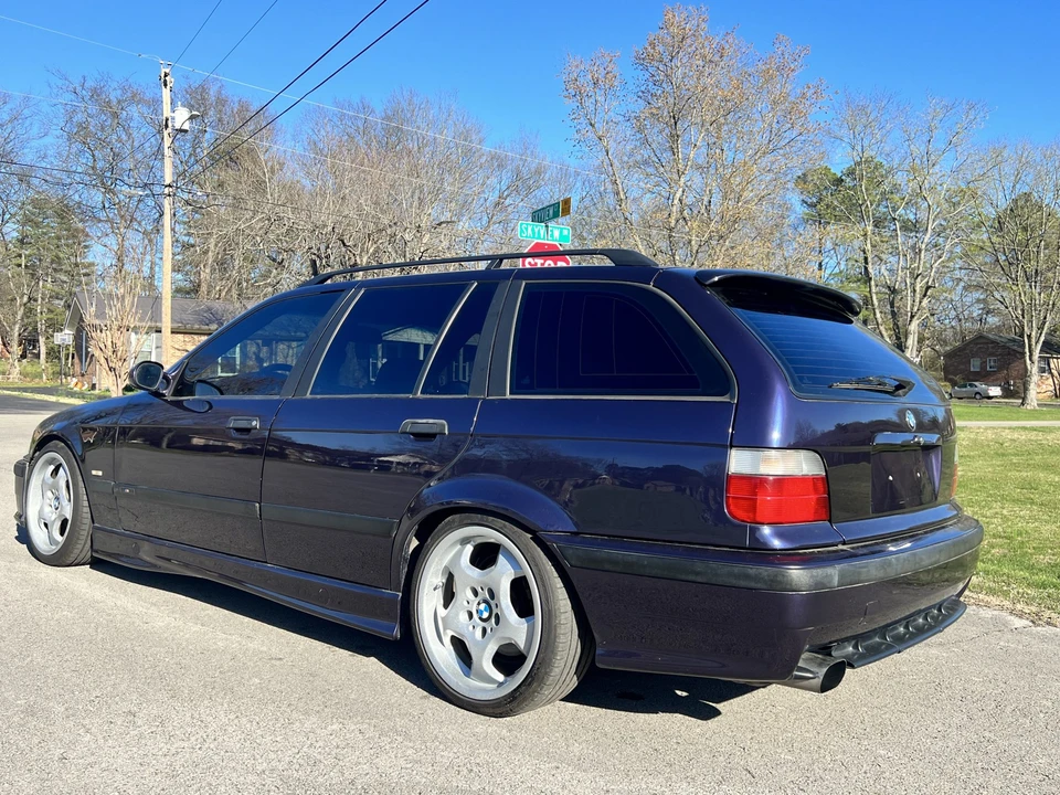 1997 BMW E36 3 Series - Image 16 of 31