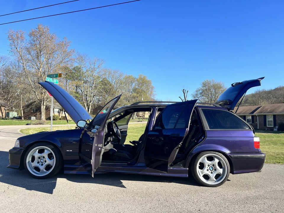 1997 BMW E36 3 Series - Image 22 of 31