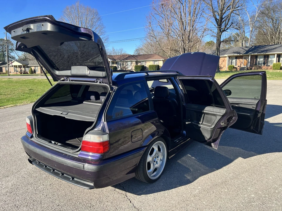 1997 BMW E36 3 Series - Image 21 of 31