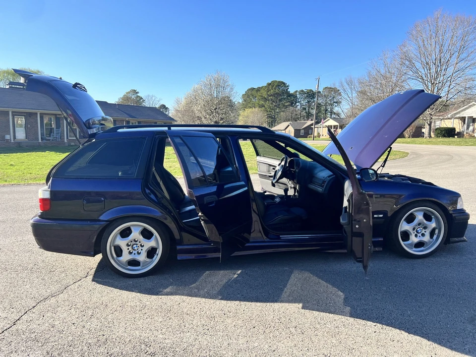 1997 BMW E36 3 Series - Image 20 of 31
