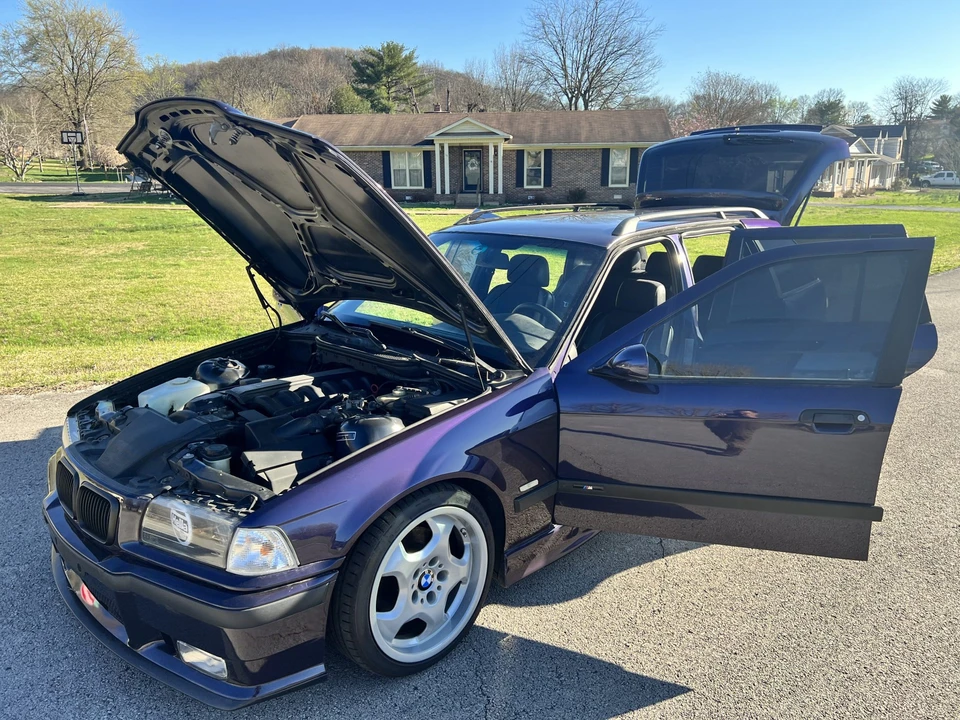 1997 BMW E36 3 Series - Image 18 of 31