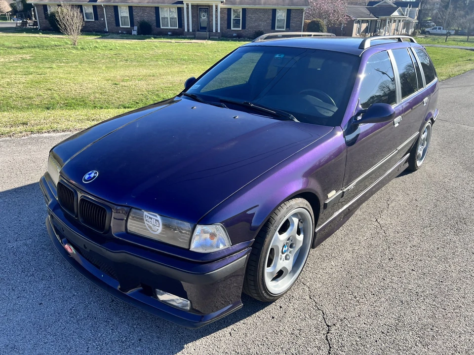 1997 BMW E36 3 Series - Image 6 of 31