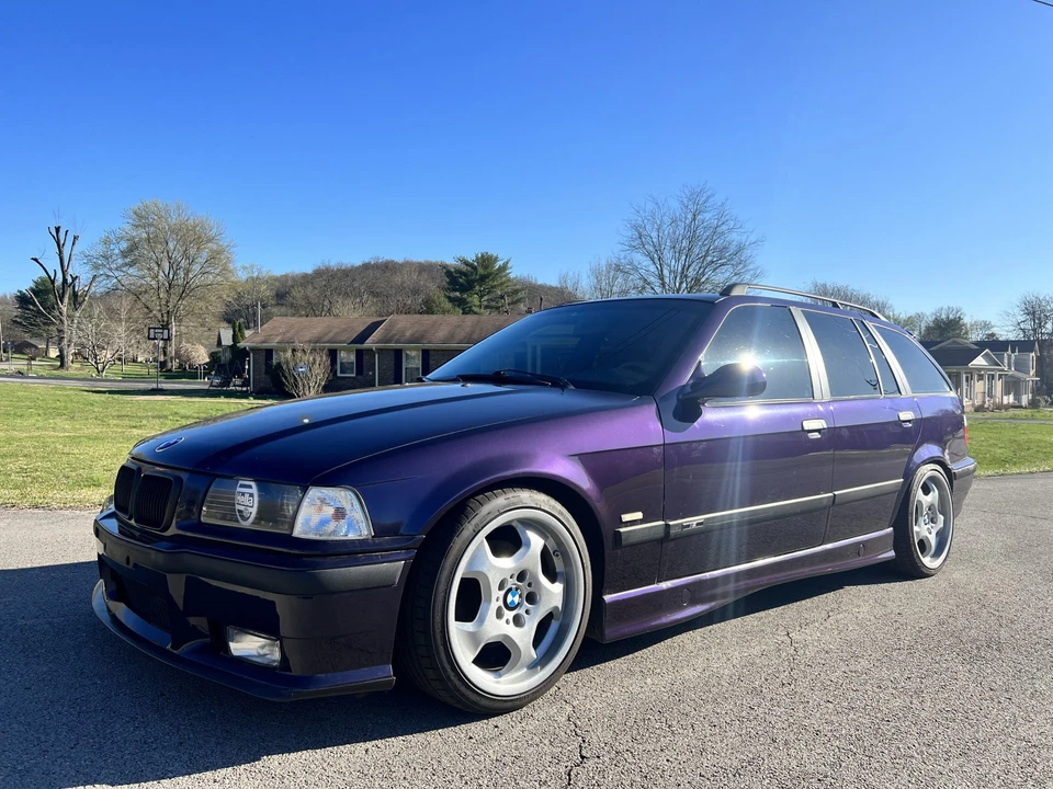 1997 BMW E36 3 Series - Image 7 of 31
