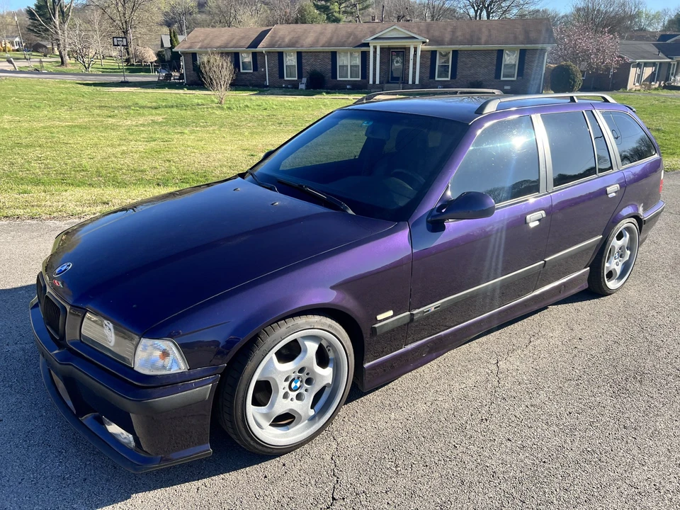 1997 BMW E36 3 Series - Image 4 of 31