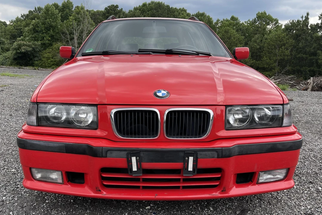 1997 BMW E36 3 Series - Image 2 of 5
