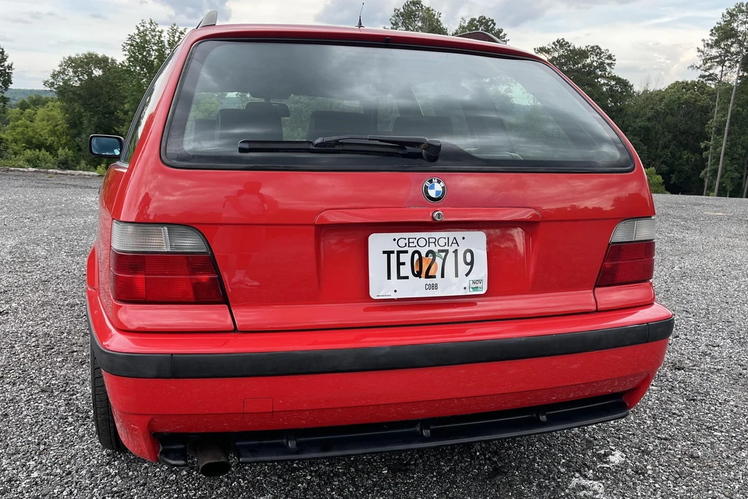 1997 BMW E36 3 Series - Image 5 of 5