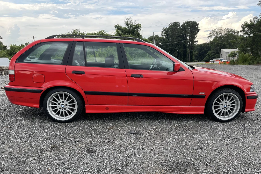 1997 BMW E36 3 Series - Image 3 of 5