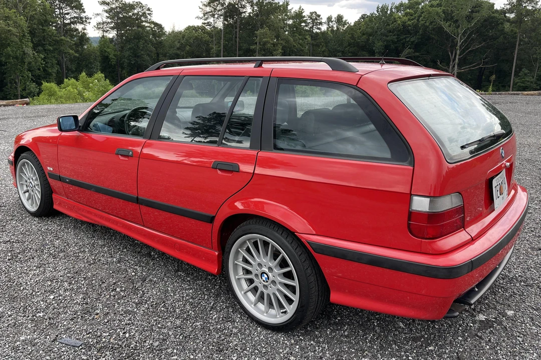 1997 BMW E36 3 Series - Image 4 of 5