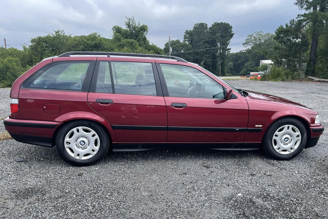 1997 BMW E36 3 Series - Image 3 of 5