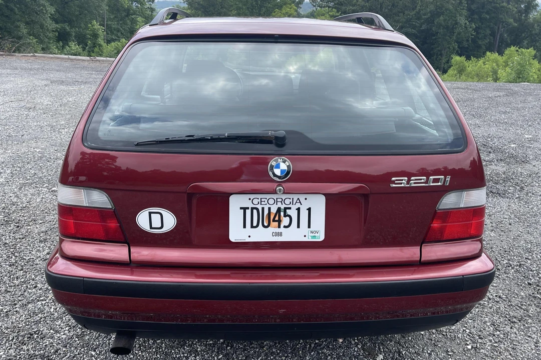 1997 BMW E36 3 Series - Image 5 of 5