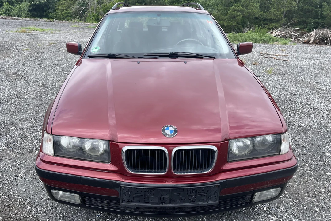 1997 BMW E36 3 Series - Image 2 of 5