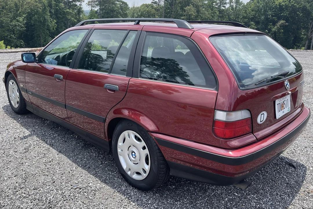 1997 BMW E36 3 Series - Image 4 of 5