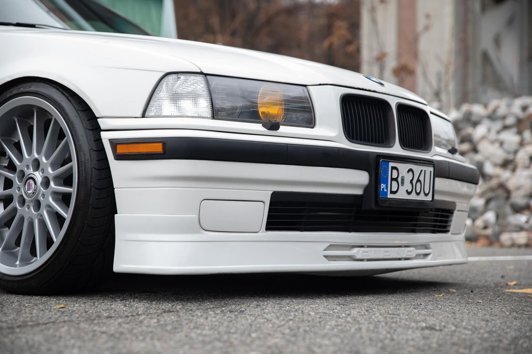 1997 BMW E36 3 Series - Image 15 of 31