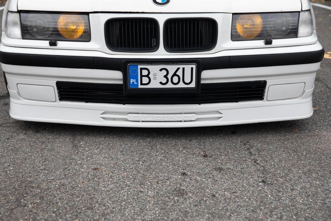 1997 BMW E36 3 Series - Image 18 of 31