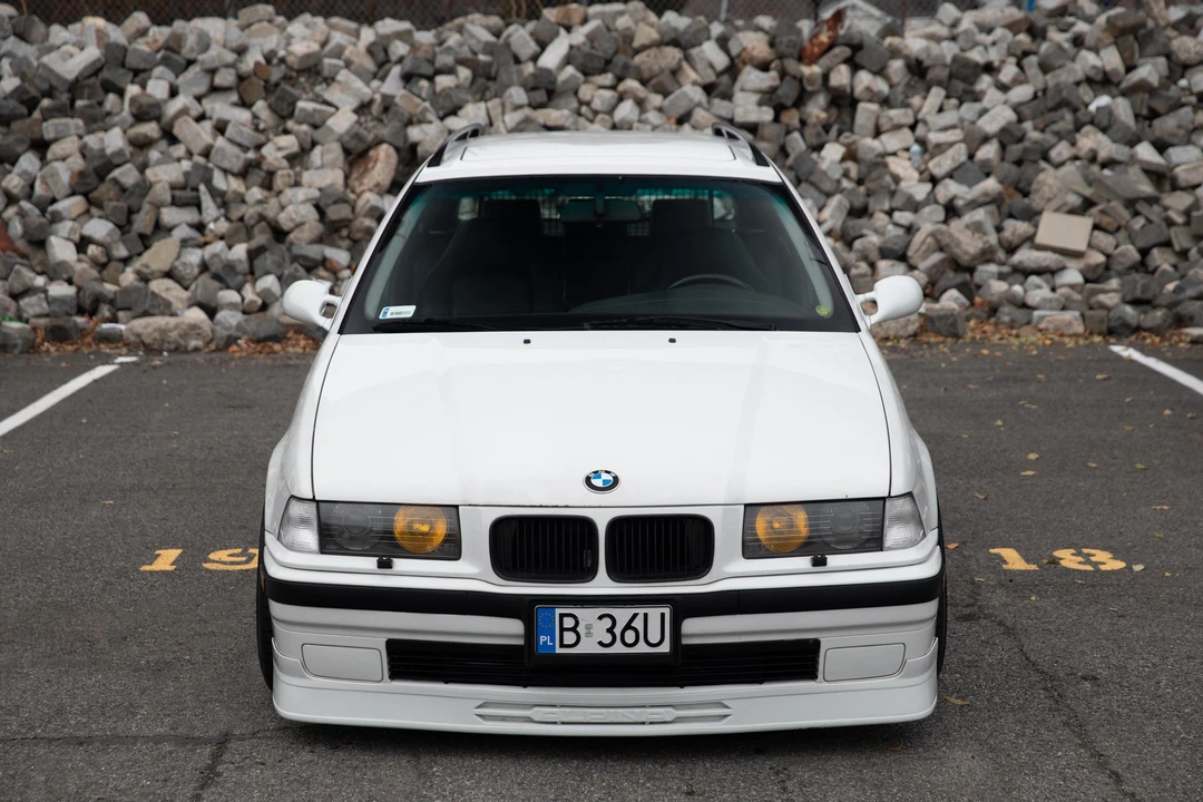 1997 BMW E36 3 Series - Image 6 of 31