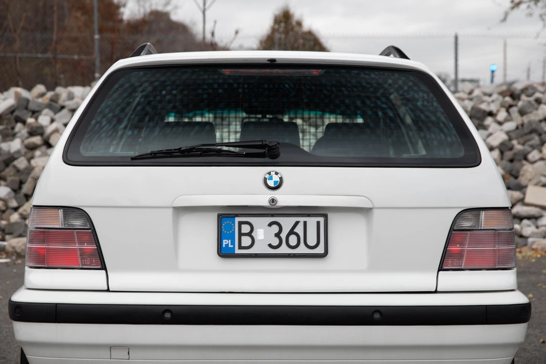 1997 BMW E36 3 Series - Image 31 of 31