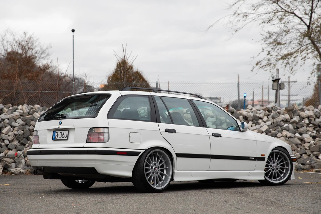 1997 BMW E36 3 Series - Image 11 of 31