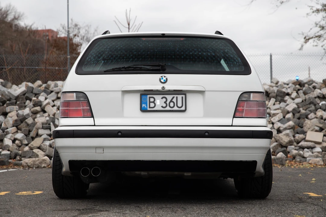 1997 BMW E36 3 Series - Image 10 of 31
