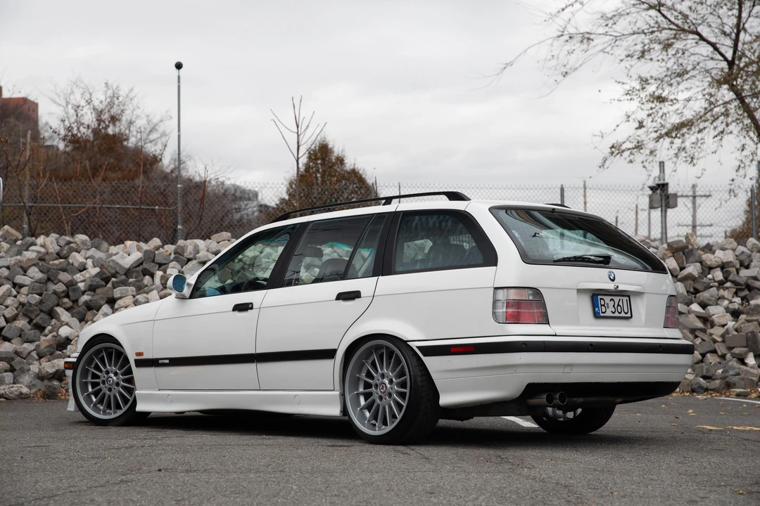 1997 BMW E36 3 Series - Image 9 of 31