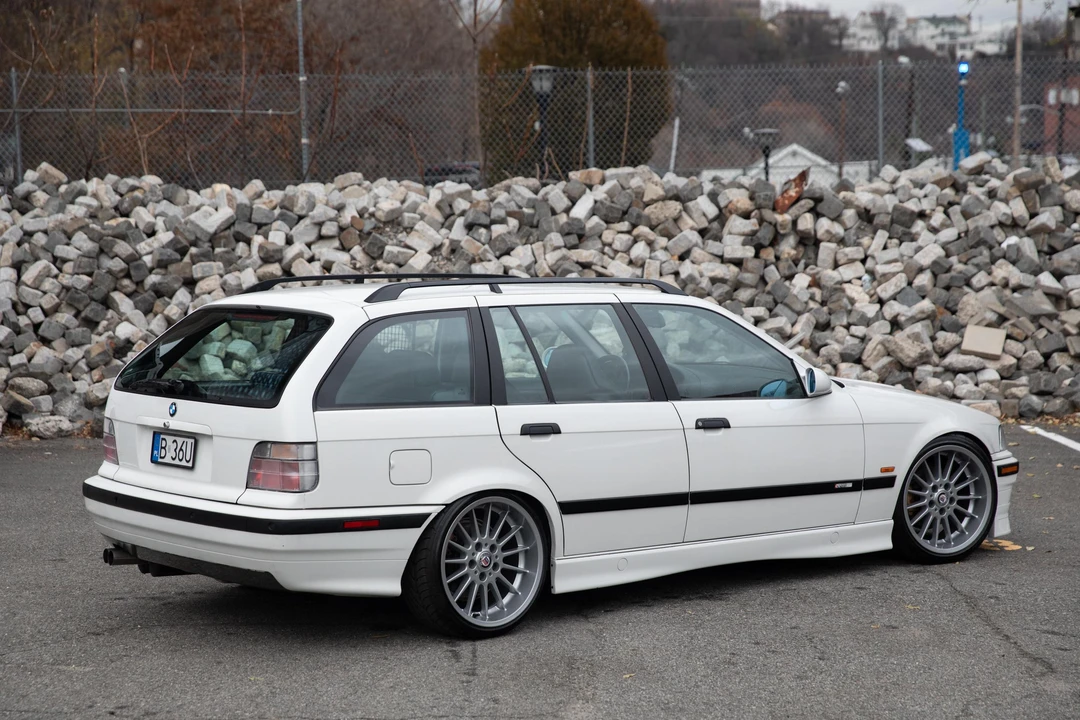 1997 BMW E36 3 Series - Image 12 of 31