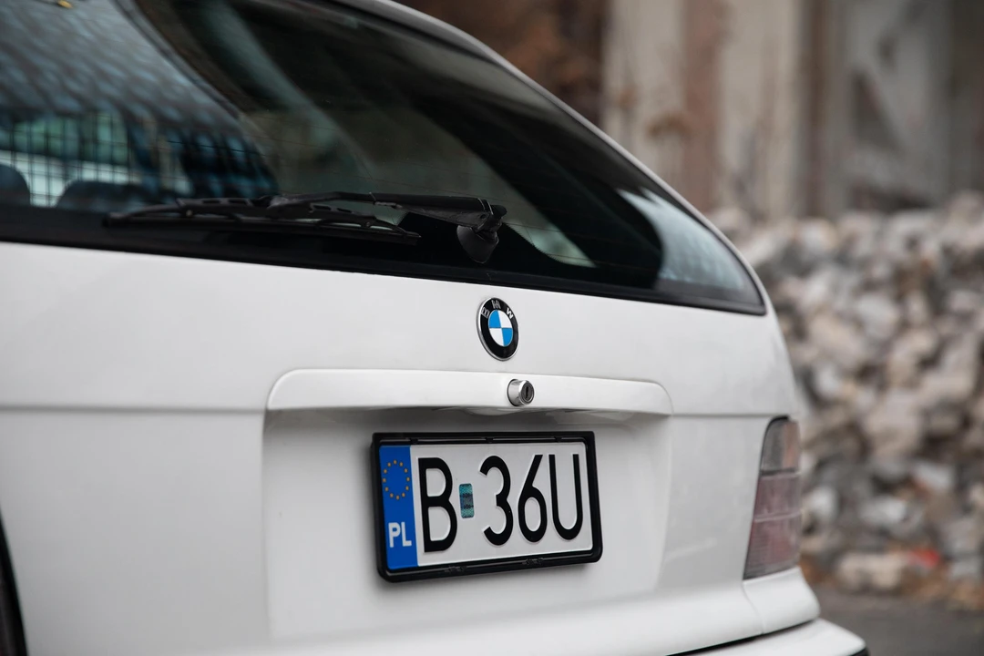 1997 BMW E36 3 Series - Image 30 of 31