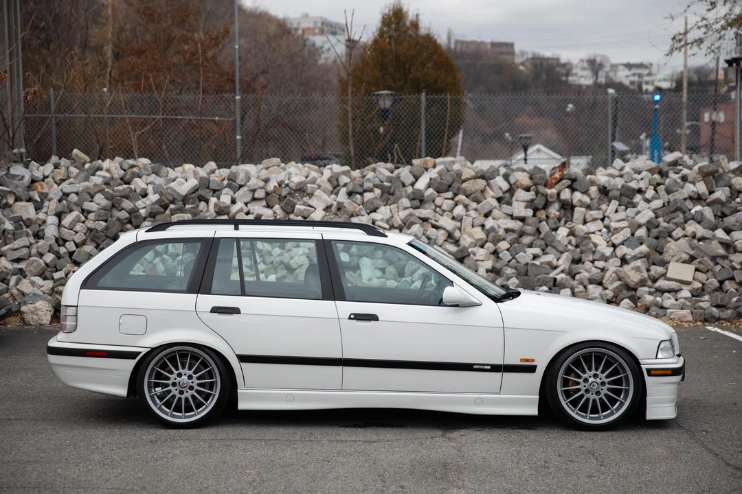 1997 BMW E36 3 Series - Image 13 of 31