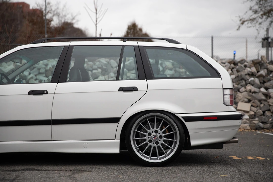 1997 BMW E36 3 Series - Image 26 of 31