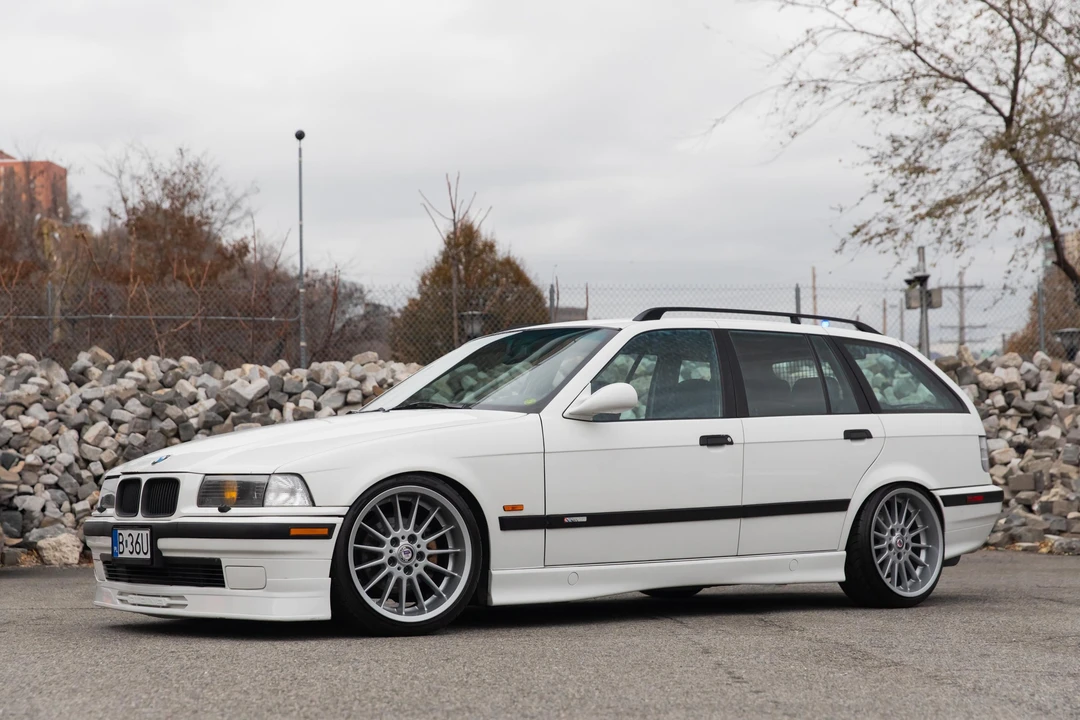 1997 BMW E36 3 Series - Image 8 of 31