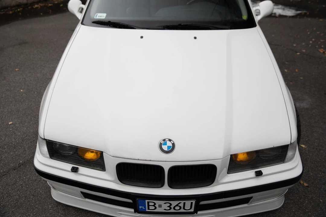 1997 BMW E36 3 Series - Image 17 of 31