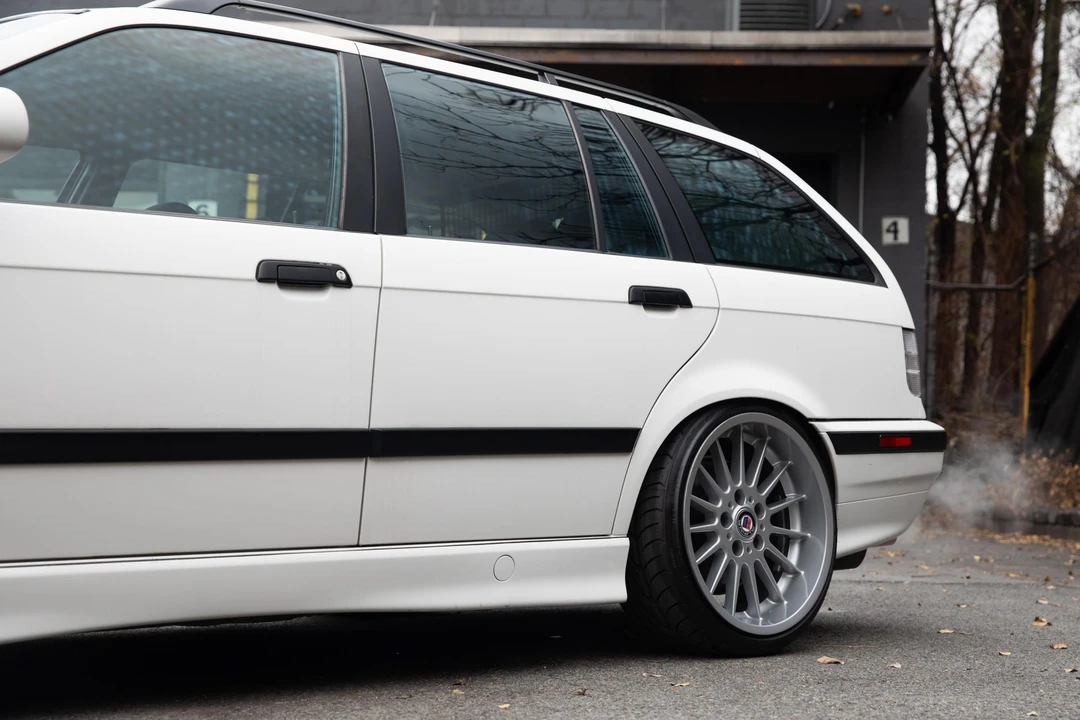 1997 BMW E36 3 Series - Image 24 of 31